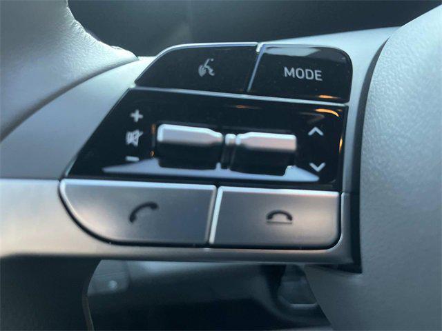 used 2023 Hyundai Elantra car, priced at $19,890