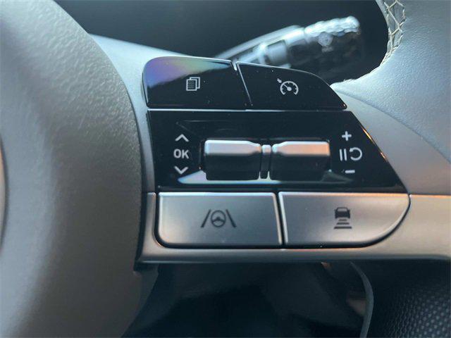 used 2023 Hyundai Elantra car, priced at $19,890