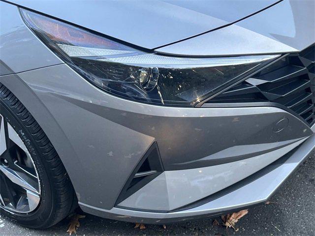 used 2023 Hyundai Elantra car, priced at $19,890