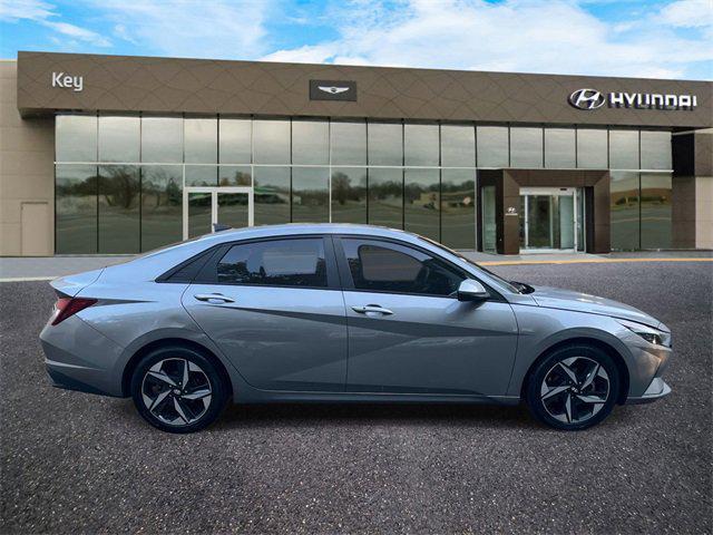 used 2023 Hyundai Elantra car, priced at $19,890