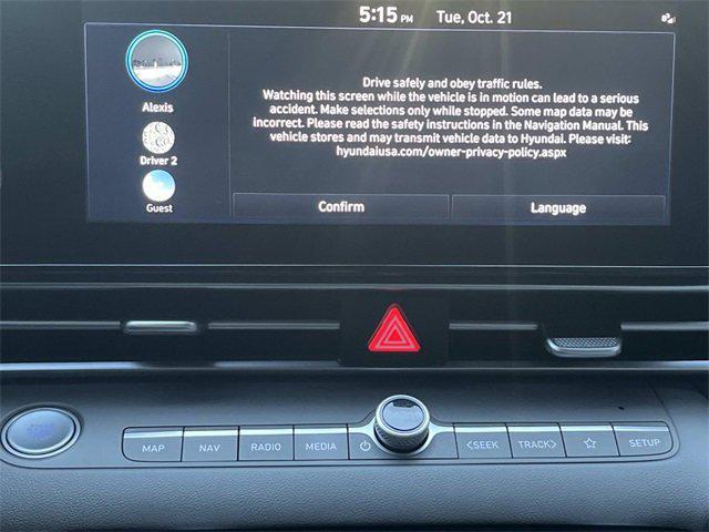 used 2023 Hyundai Elantra car, priced at $19,890