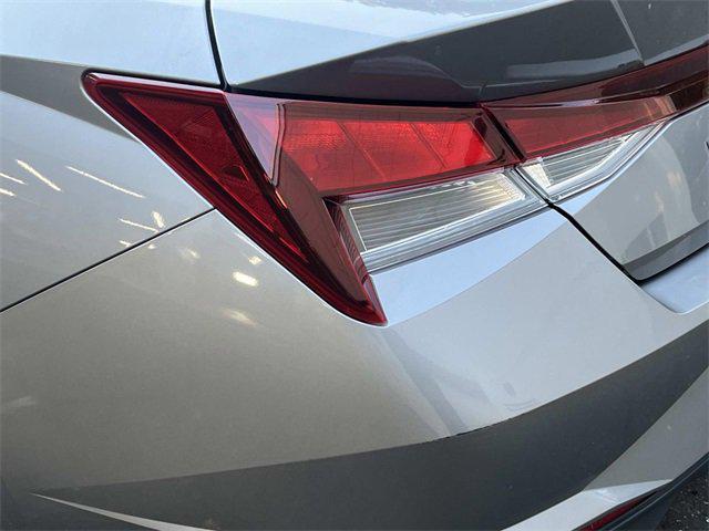 used 2023 Hyundai Elantra car, priced at $19,890