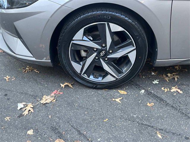 used 2023 Hyundai Elantra car, priced at $19,890