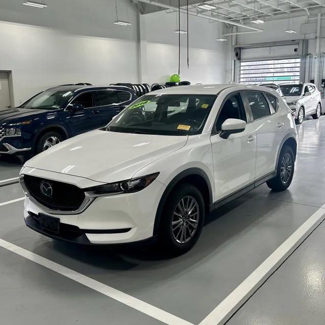 used 2018 Mazda CX-5 car, priced at $16,595