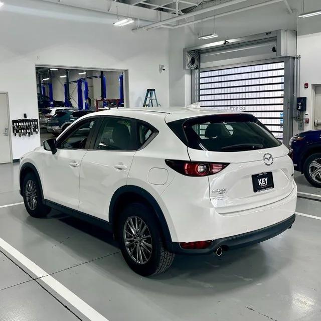 used 2018 Mazda CX-5 car, priced at $16,595