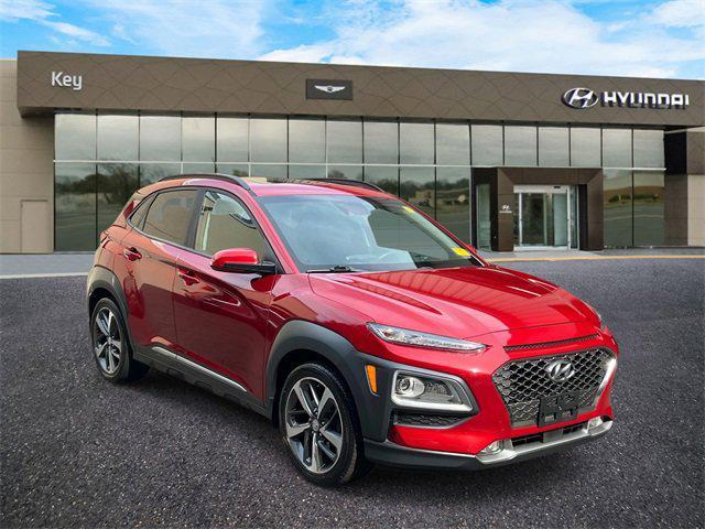 used 2018 Hyundai Kona car, priced at $12,995