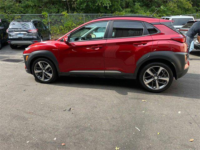 used 2018 Hyundai Kona car, priced at $12,995