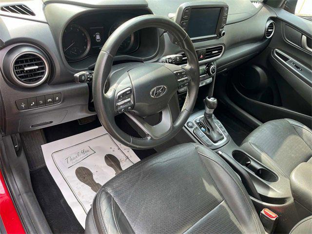 used 2018 Hyundai Kona car, priced at $12,995