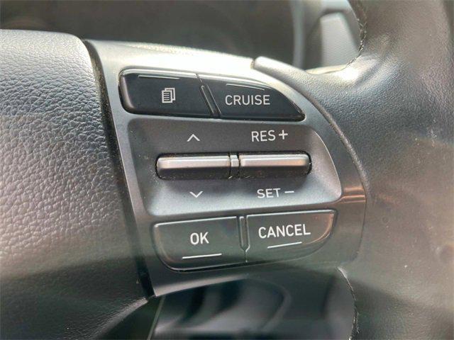 used 2018 Hyundai Kona car, priced at $12,995