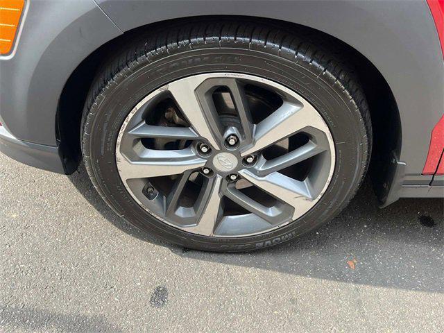 used 2018 Hyundai Kona car, priced at $12,995
