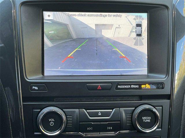 used 2018 Ford Explorer car, priced at $18,895