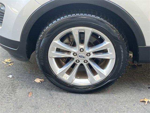 used 2018 Ford Explorer car, priced at $18,895