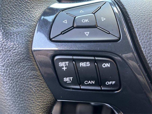 used 2018 Ford Explorer car, priced at $18,895