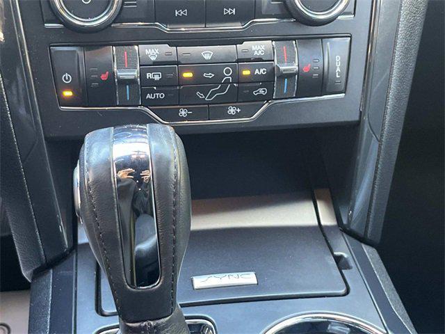 used 2018 Ford Explorer car, priced at $18,895