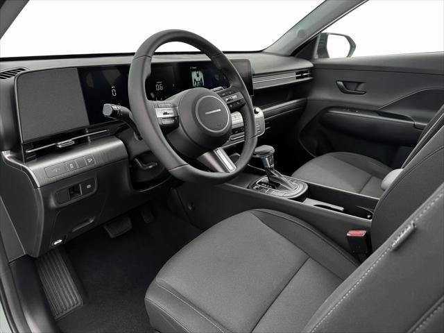 new 2025 Hyundai Kona car, priced at $29,560