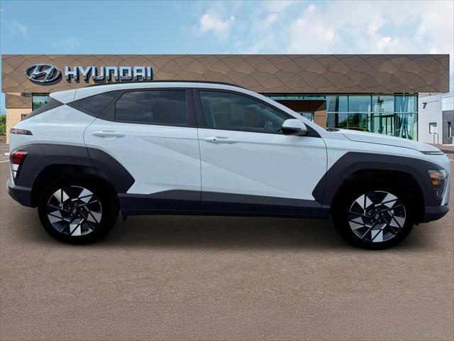 new 2025 Hyundai Kona car, priced at $29,560