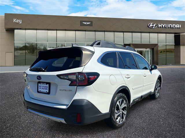 used 2020 Subaru Outback car, priced at $23,991