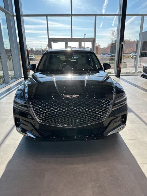 new 2024 Genesis GV80 car, priced at $79,675