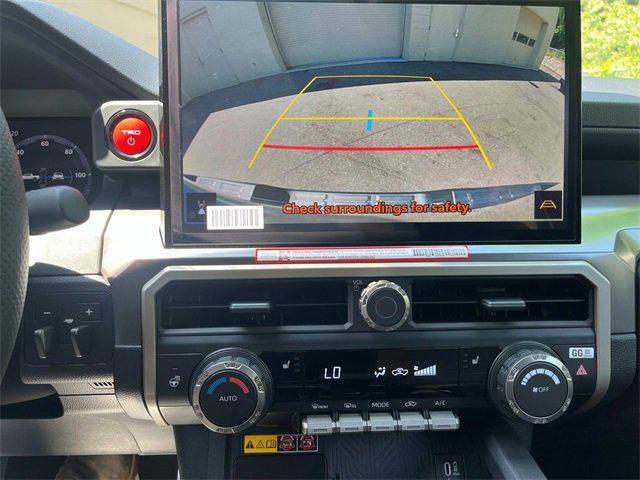 used 2025 Toyota Tacoma car, priced at $54,498