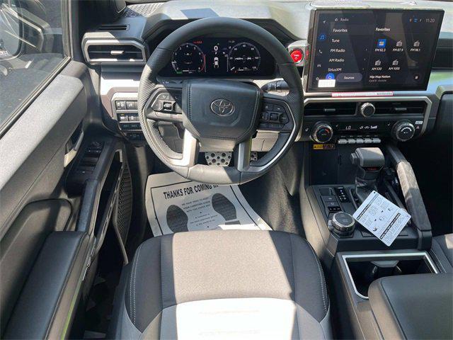 used 2025 Toyota Tacoma car, priced at $54,498