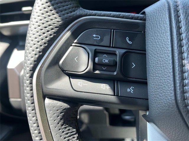 used 2025 Toyota Tacoma car, priced at $54,498