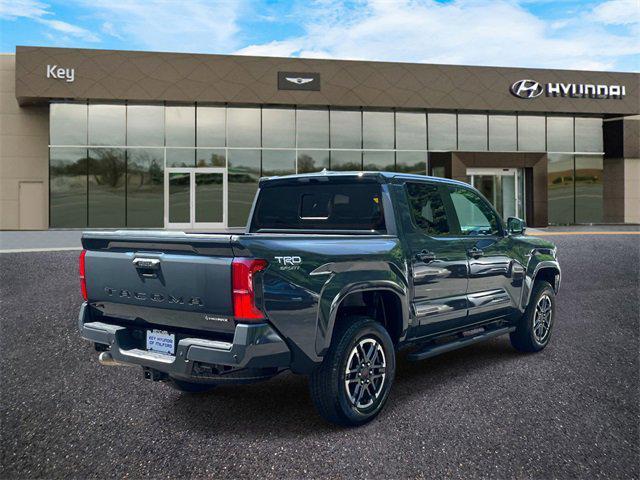 used 2025 Toyota Tacoma car, priced at $54,498