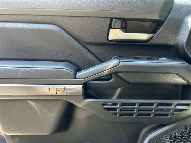 used 2025 Toyota Tacoma car, priced at $54,498