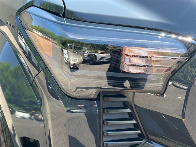 used 2025 Toyota Tacoma car, priced at $54,498
