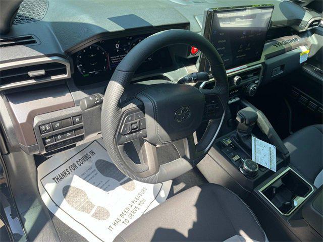 used 2025 Toyota Tacoma car, priced at $54,498