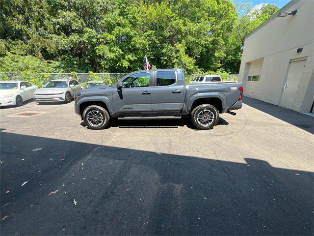 used 2025 Toyota Tacoma car, priced at $54,498