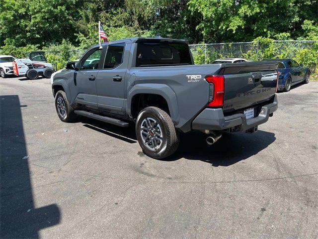used 2025 Toyota Tacoma car, priced at $54,498