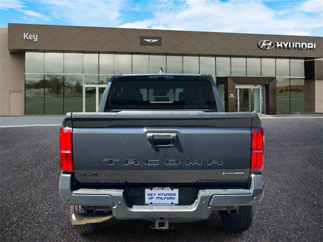 used 2025 Toyota Tacoma car, priced at $54,498