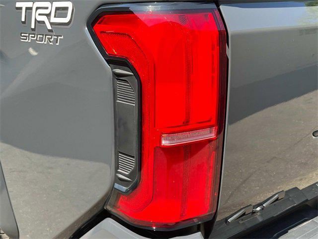 used 2025 Toyota Tacoma car, priced at $54,498