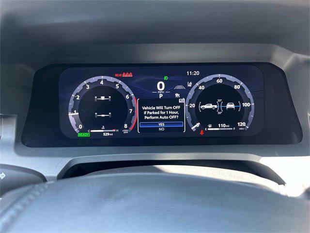 used 2025 Toyota Tacoma car, priced at $54,498