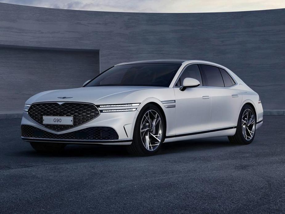 new 2024 Genesis G90 car