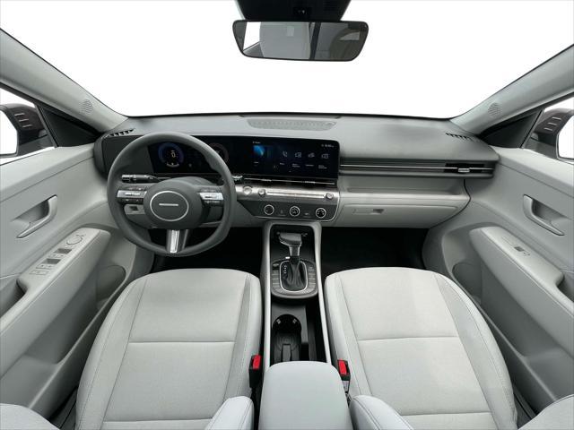 new 2025 Hyundai Kona car, priced at $28,610