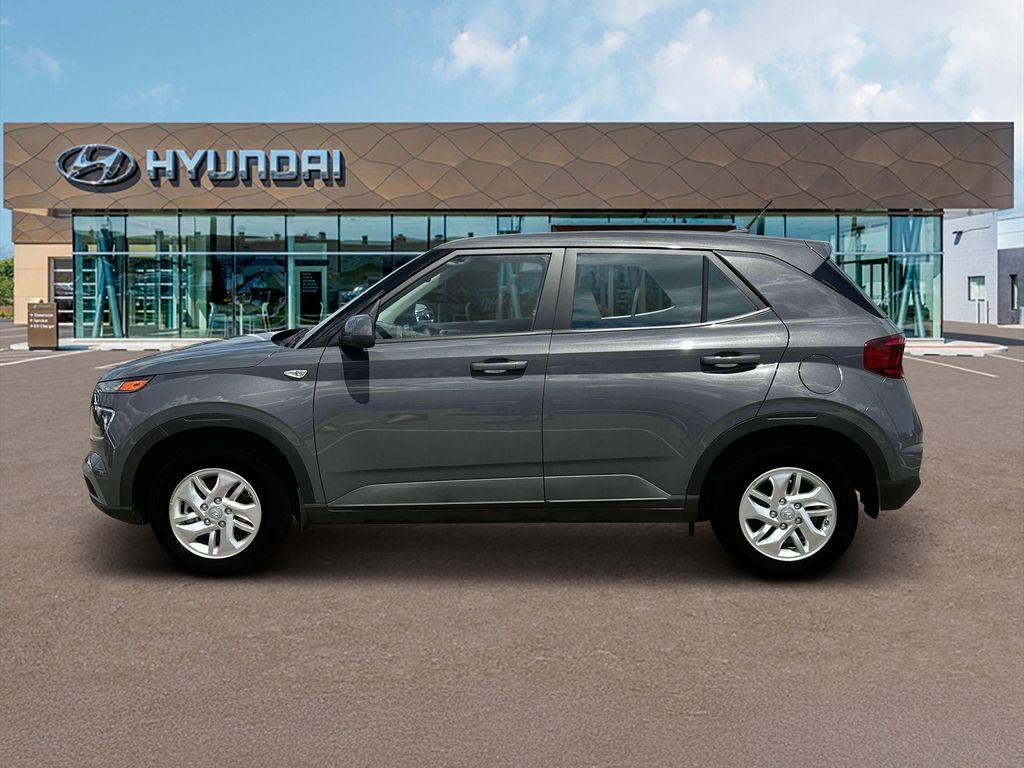new 2025 Hyundai Venue car, priced at $21,875