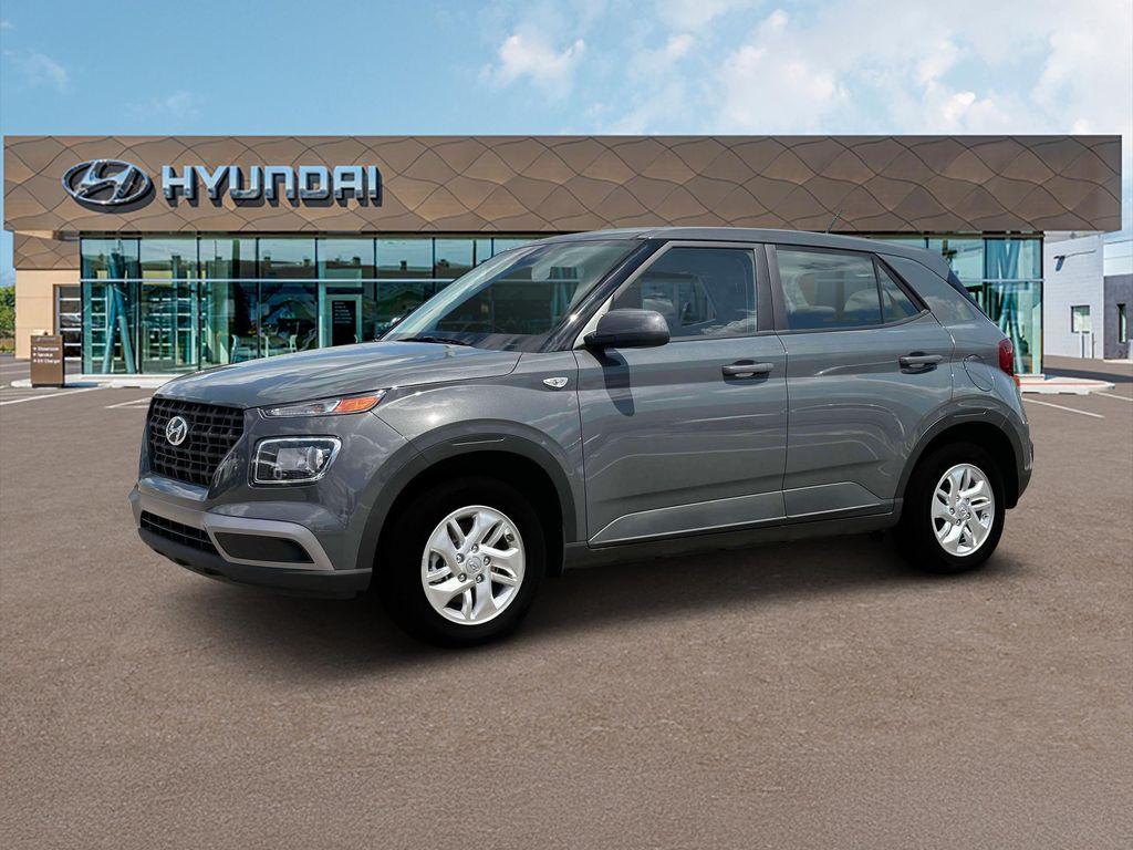 new 2025 Hyundai Venue car, priced at $21,875