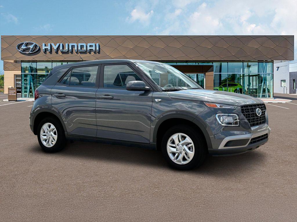 new 2025 Hyundai Venue car, priced at $21,875