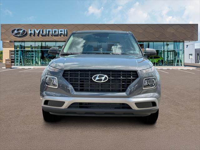 new 2025 Hyundai Venue car, priced at $21,875