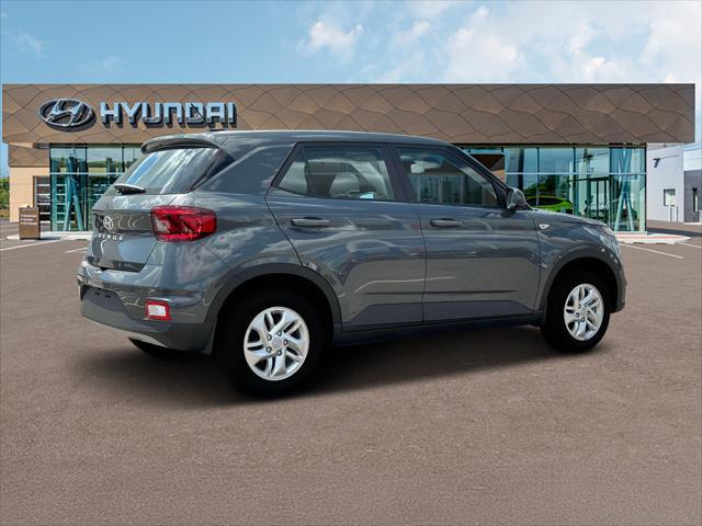 new 2025 Hyundai Venue car, priced at $21,875