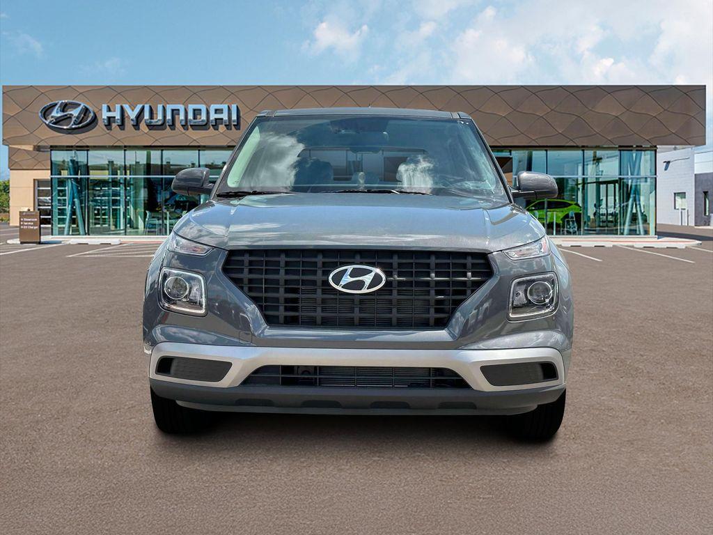 new 2025 Hyundai Venue car, priced at $21,875