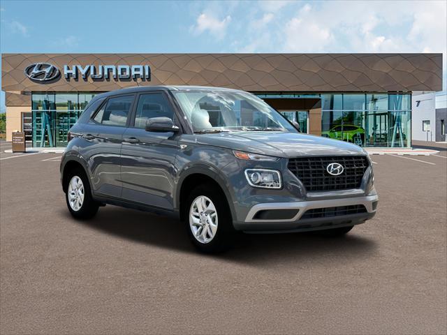new 2025 Hyundai Venue car, priced at $21,875