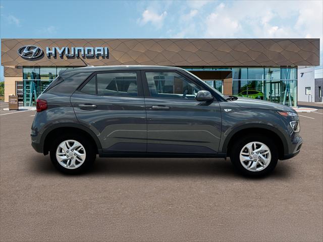 new 2025 Hyundai Venue car, priced at $21,875