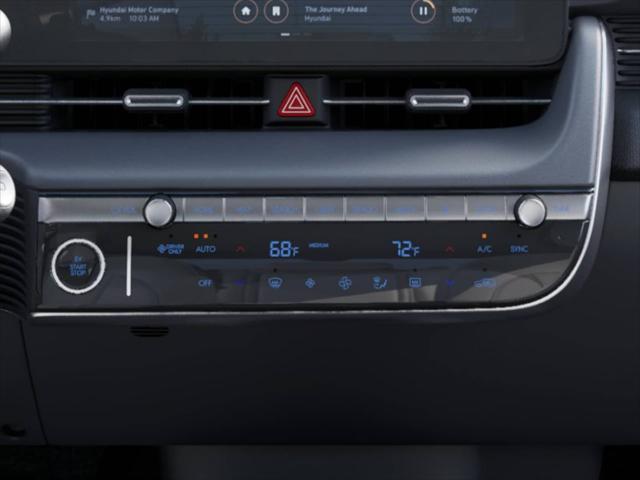 new 2025 Hyundai IONIQ 5 car, priced at $56,075