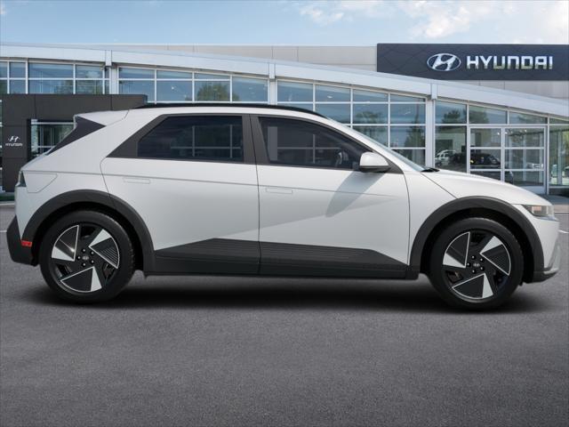 new 2025 Hyundai IONIQ 5 car, priced at $56,075