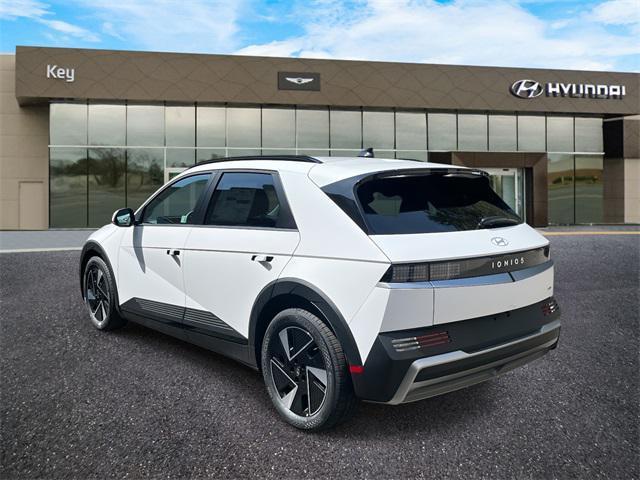 new 2025 Hyundai IONIQ 5 car, priced at $56,075
