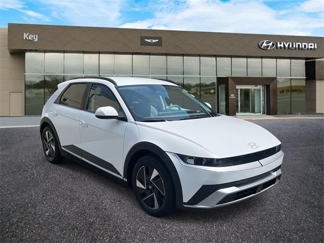 new 2025 Hyundai IONIQ 5 car, priced at $56,075