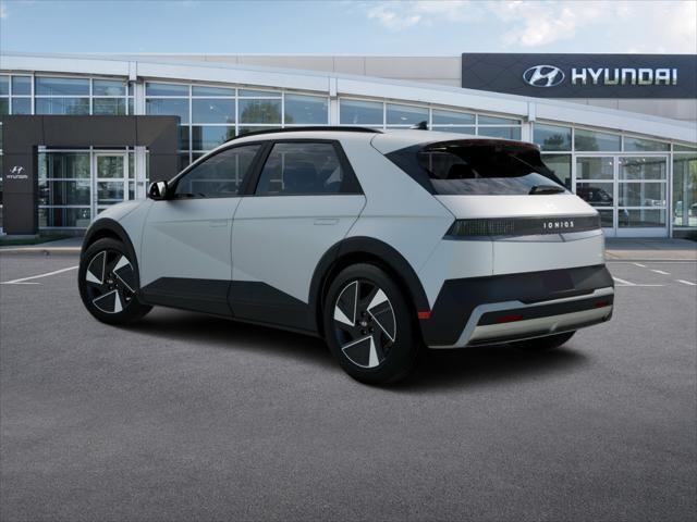 new 2025 Hyundai IONIQ 5 car, priced at $56,075