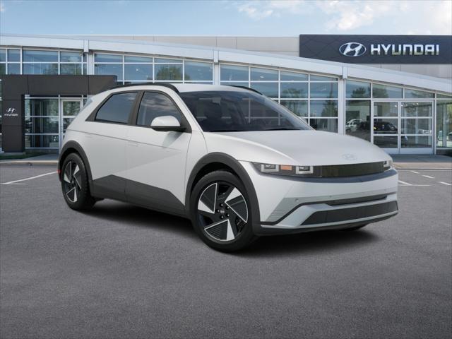 new 2025 Hyundai IONIQ 5 car, priced at $56,075